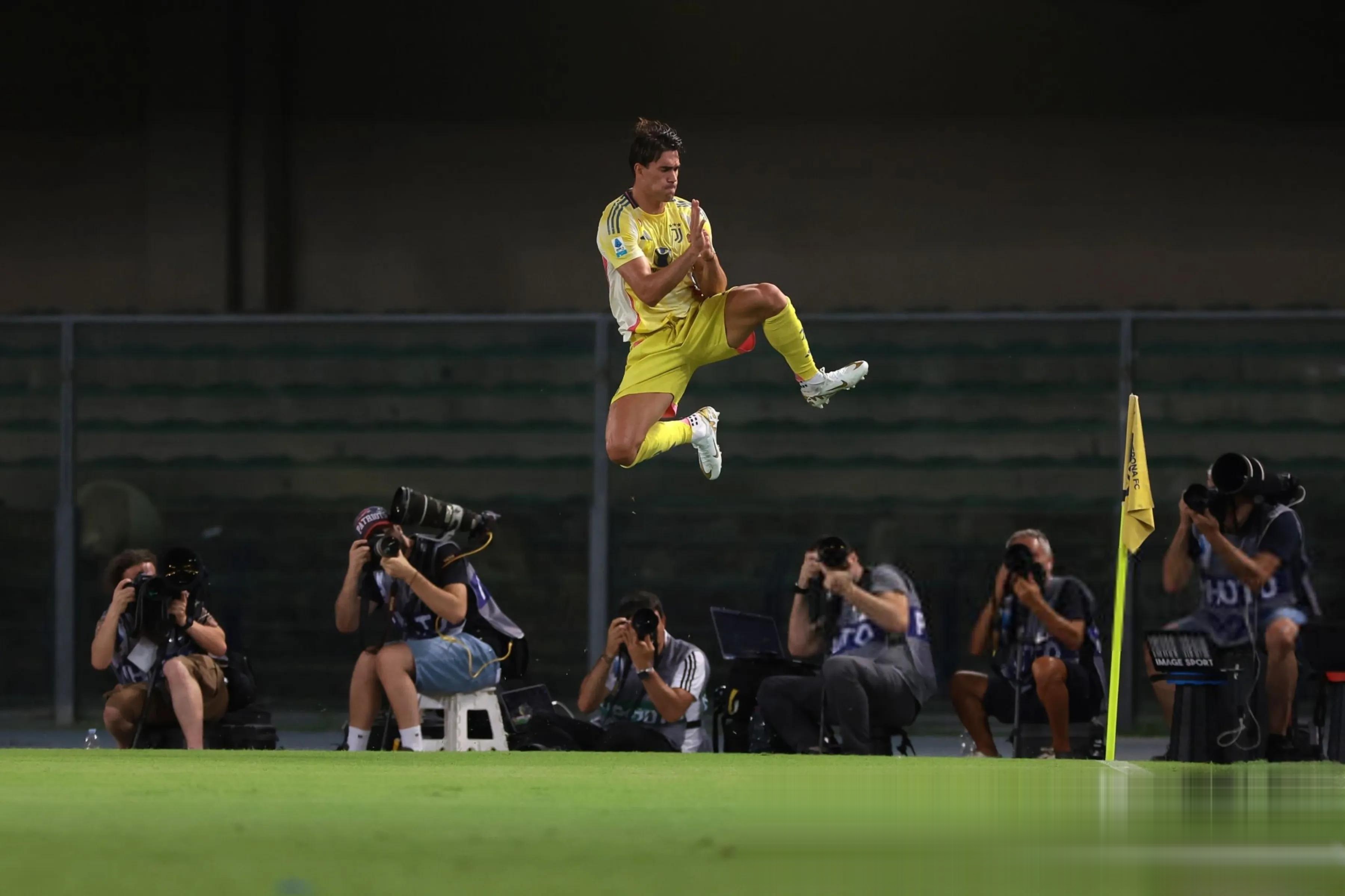 赛地聚焦:意甲今夜热度飙升,尤文图斯绝杀压哨,媒体盛赞,身体对抗强度拉满的简单介绍 赛地聚焦:意甲今夜热度飙升,尤文图斯绝杀压哨,媒体盛赞,身体对抗强度拉满的简单介绍