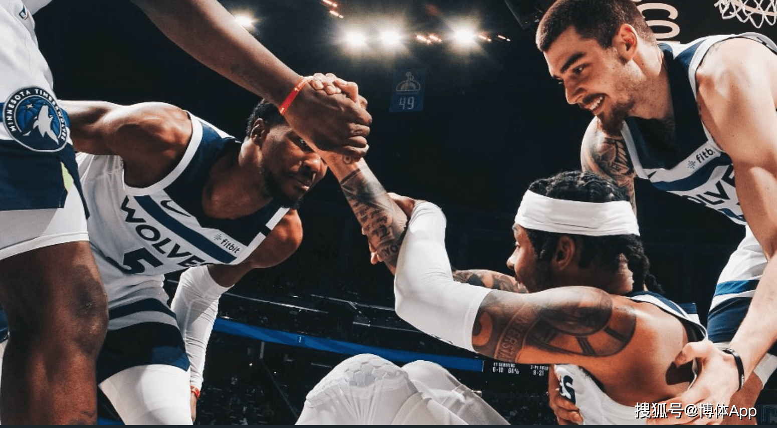 明尼苏达森林狼内部会议纪要流出——加时末段完成体检;意甲使命明确;团队化学反应显著(联盟防守第一的球队) 明尼苏达森林狼内部会议纪要流出——加时末段完成体检;意甲使命明确;团队化学反应显著(联盟防守第一的球队)