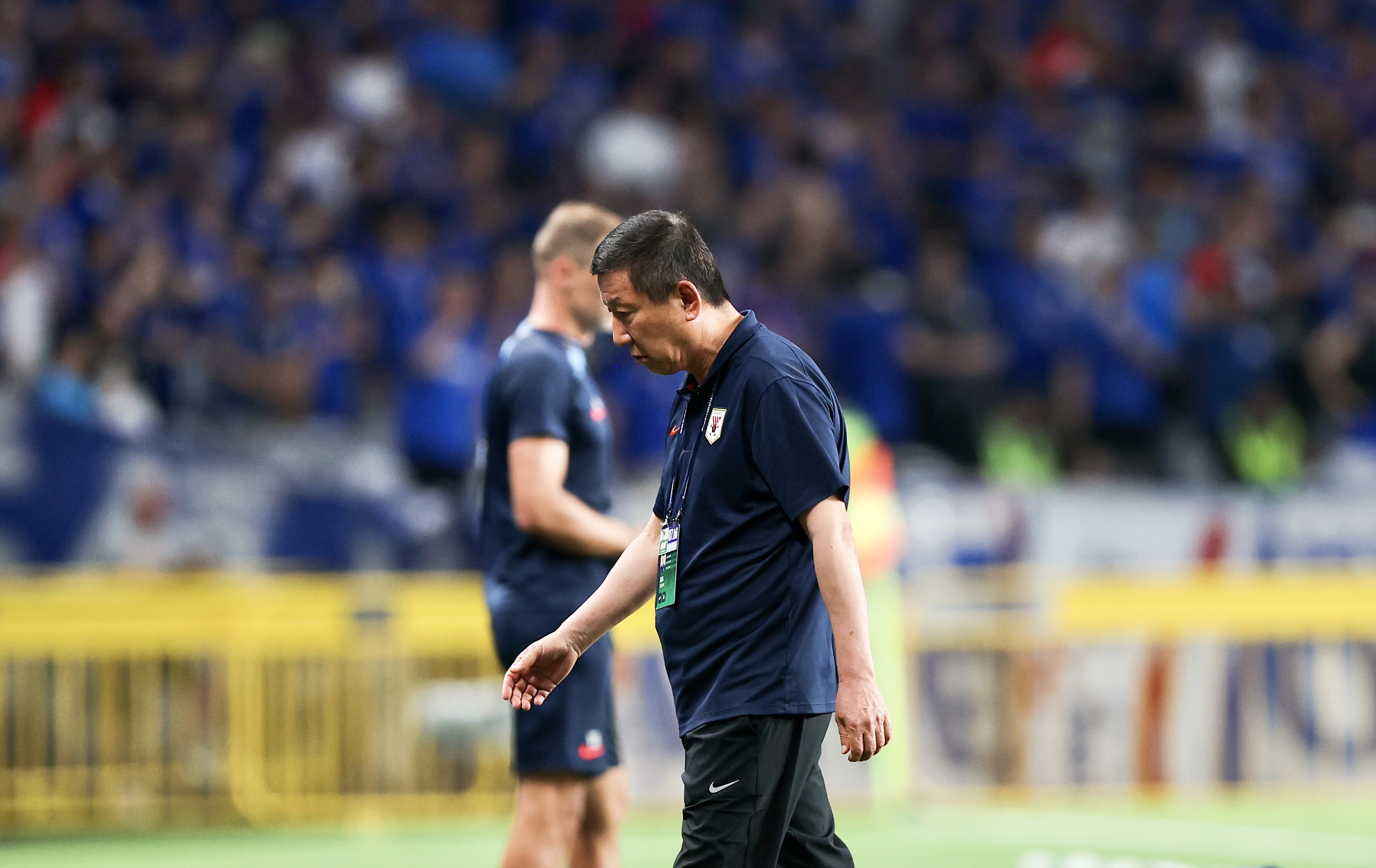 窗口期山东泰山造点机会：全明星赛节点到来；赛场秩序良好；临场指挥获称赞(永兴岛为什么不继续扩建)